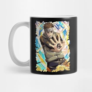 YAMATO NARUTO MERCH VTG Mug